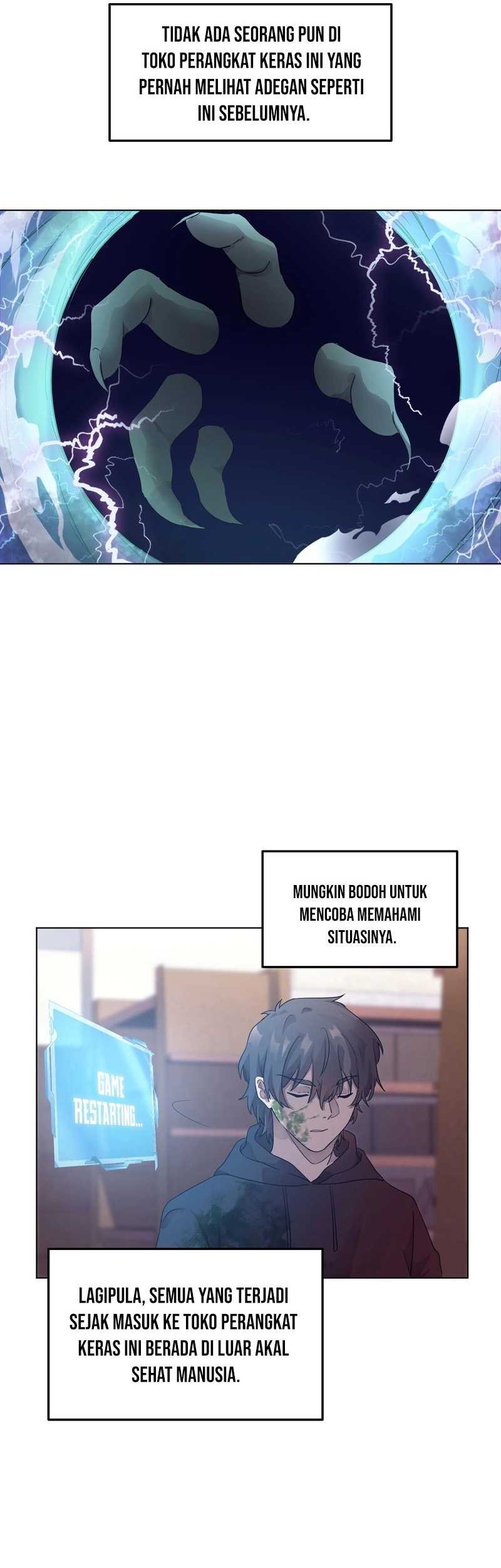 Everyone Regressed Except Me Chapter 3 - halaman 27