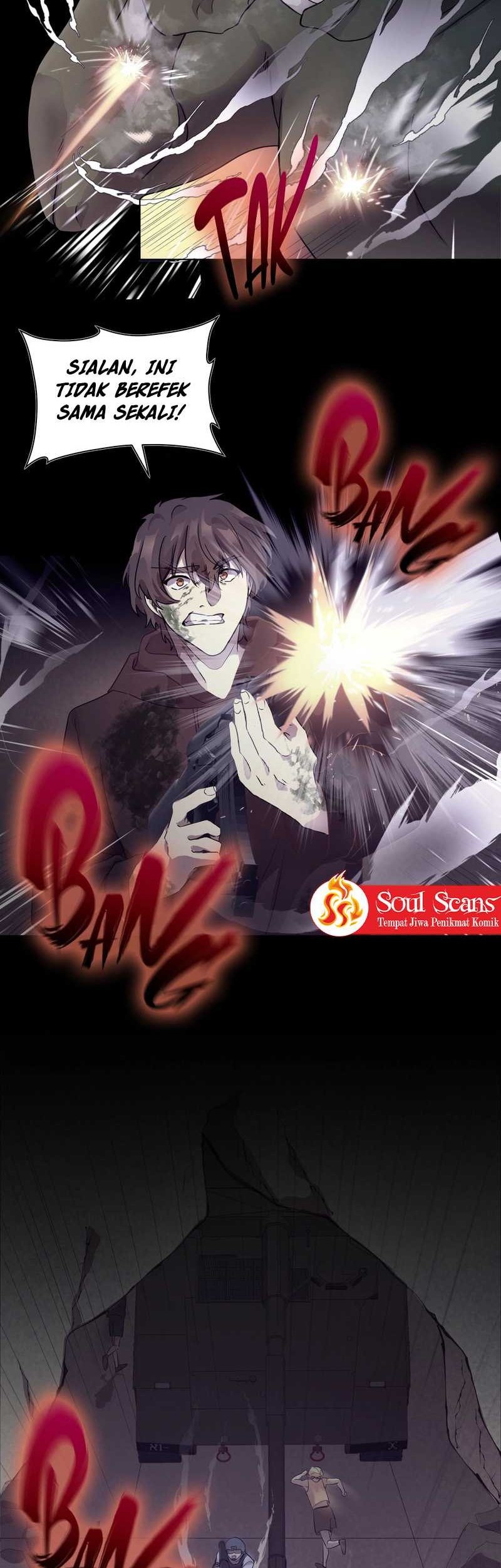 Everyone Regressed Except Me Chapter 3 - halaman 31