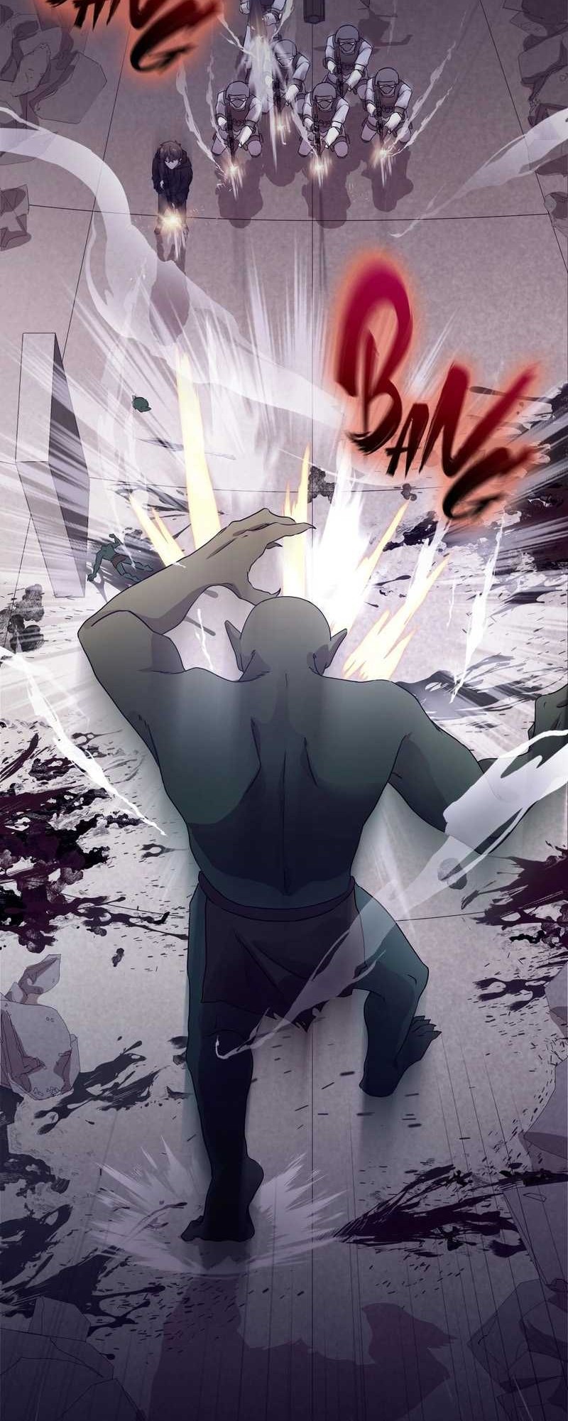 Everyone Regressed Except Me Chapter 3 - halaman 32