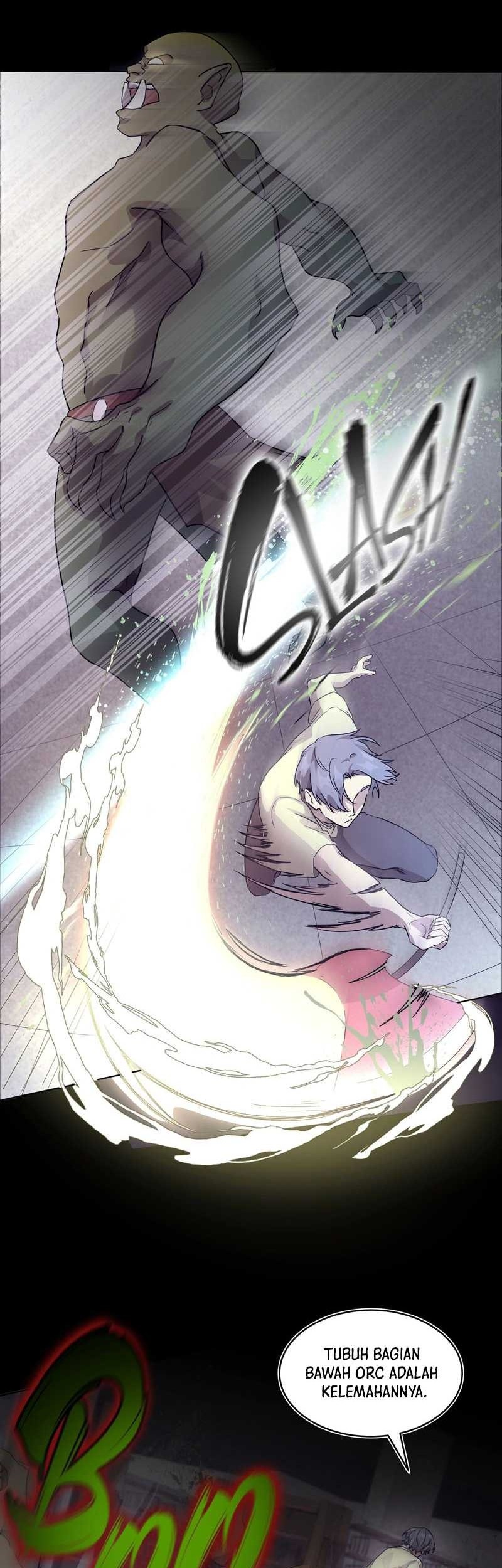 Everyone Regressed Except Me Chapter 3 - halaman 34