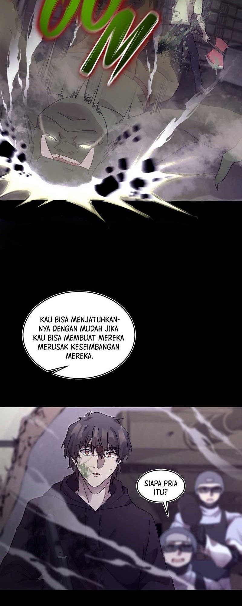 Everyone Regressed Except Me Chapter 3 - halaman 35
