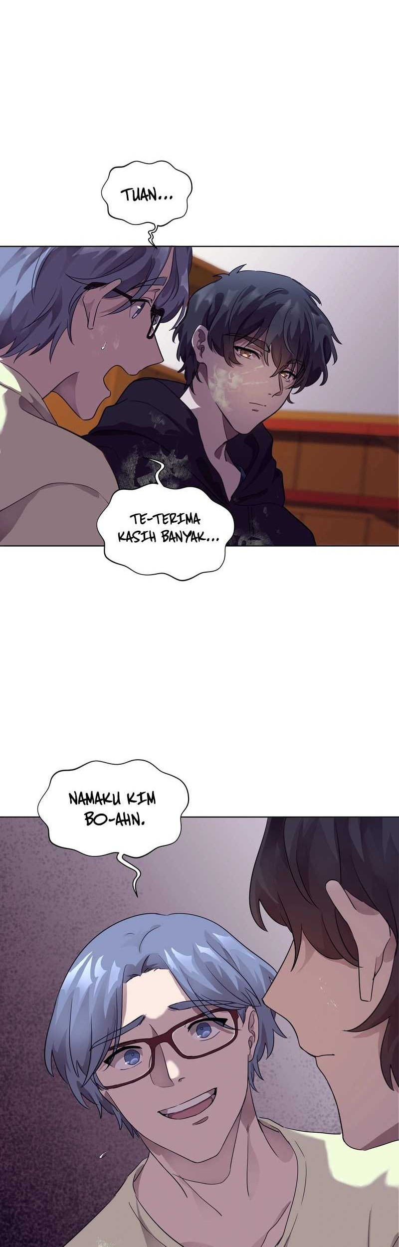 Everyone Regressed Except Me Chapter 3 - halaman 5