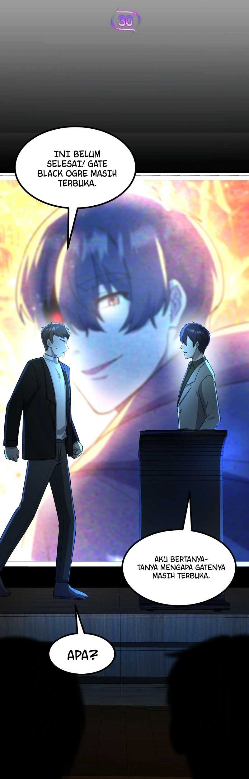 Everyone Regressed Except Me Chapter 30 - halaman 10