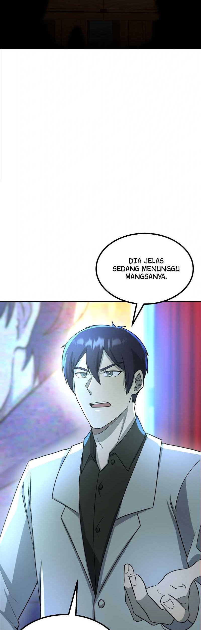 Everyone Regressed Except Me Chapter 30 - halaman 11
