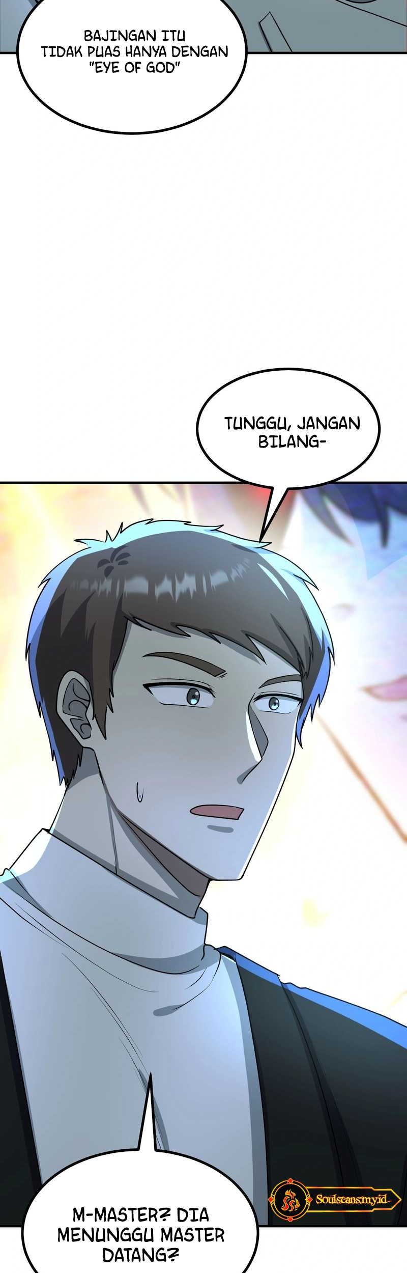 Everyone Regressed Except Me Chapter 30 - halaman 12