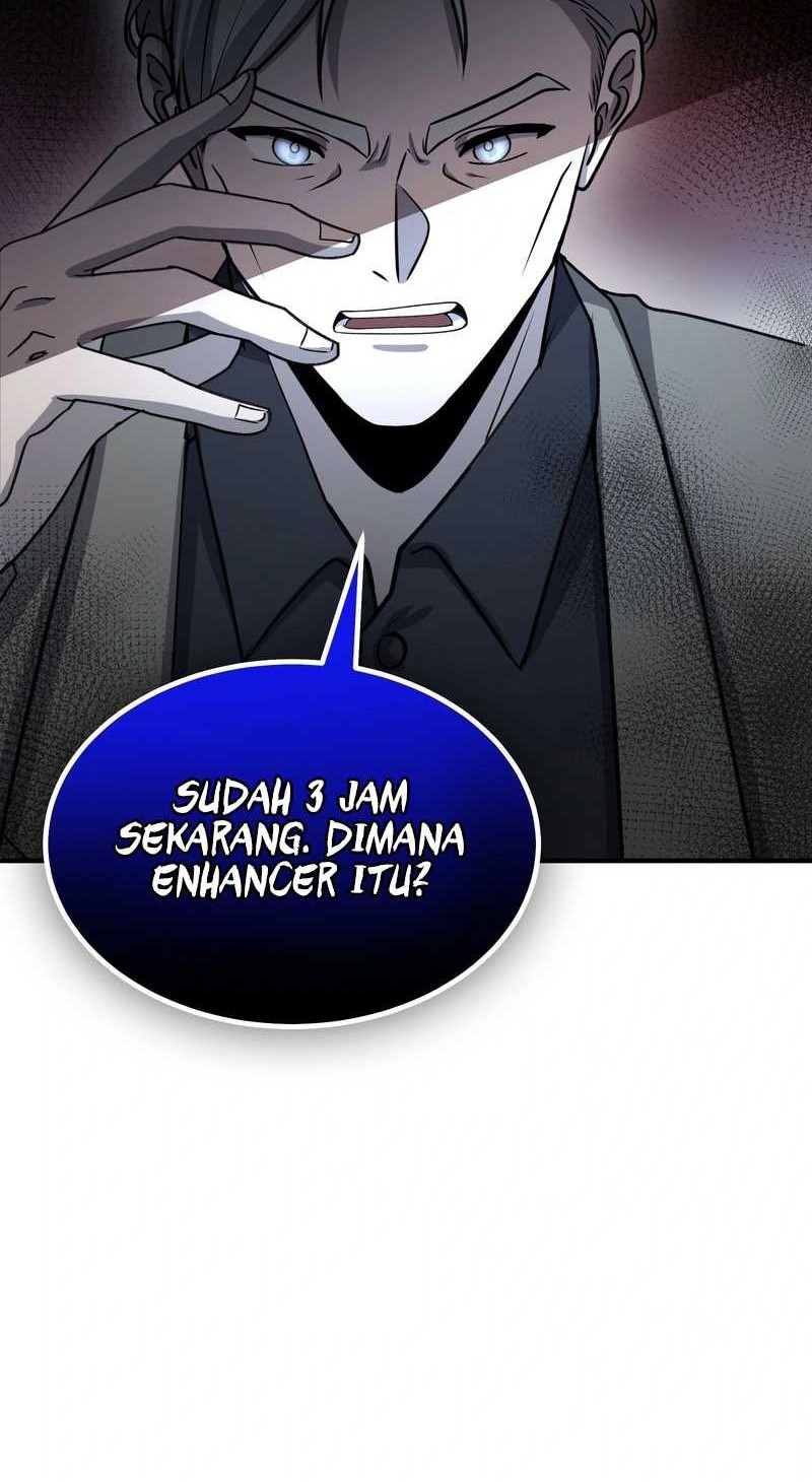 Everyone Regressed Except Me Chapter 30 - halaman 17