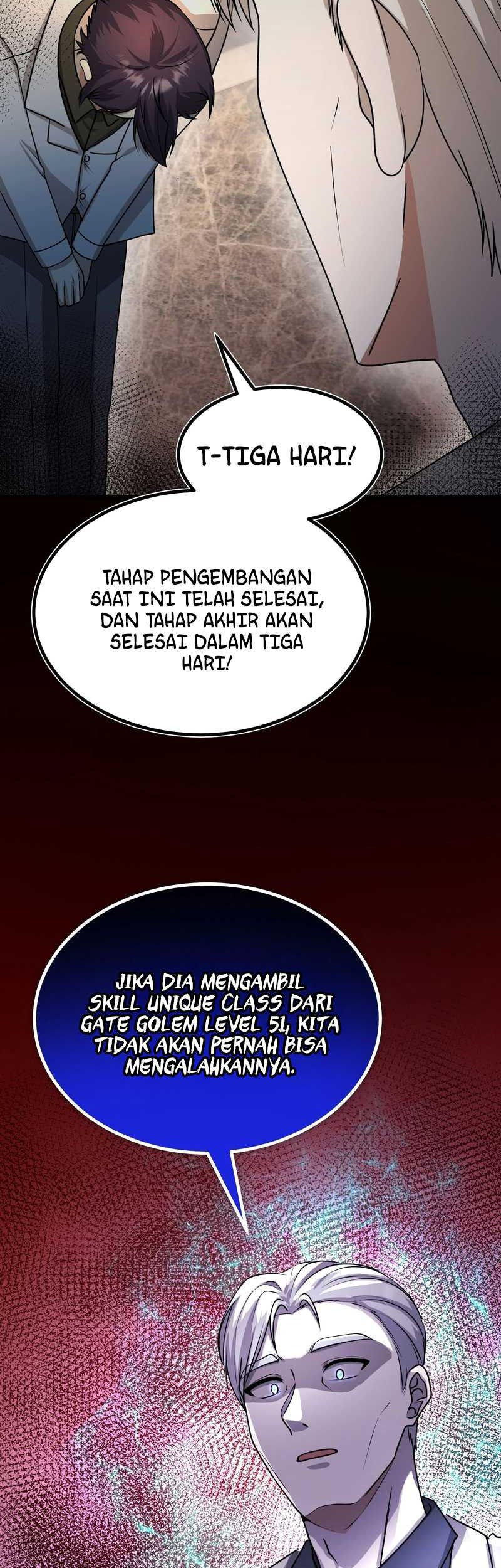 Everyone Regressed Except Me Chapter 30 - halaman 20
