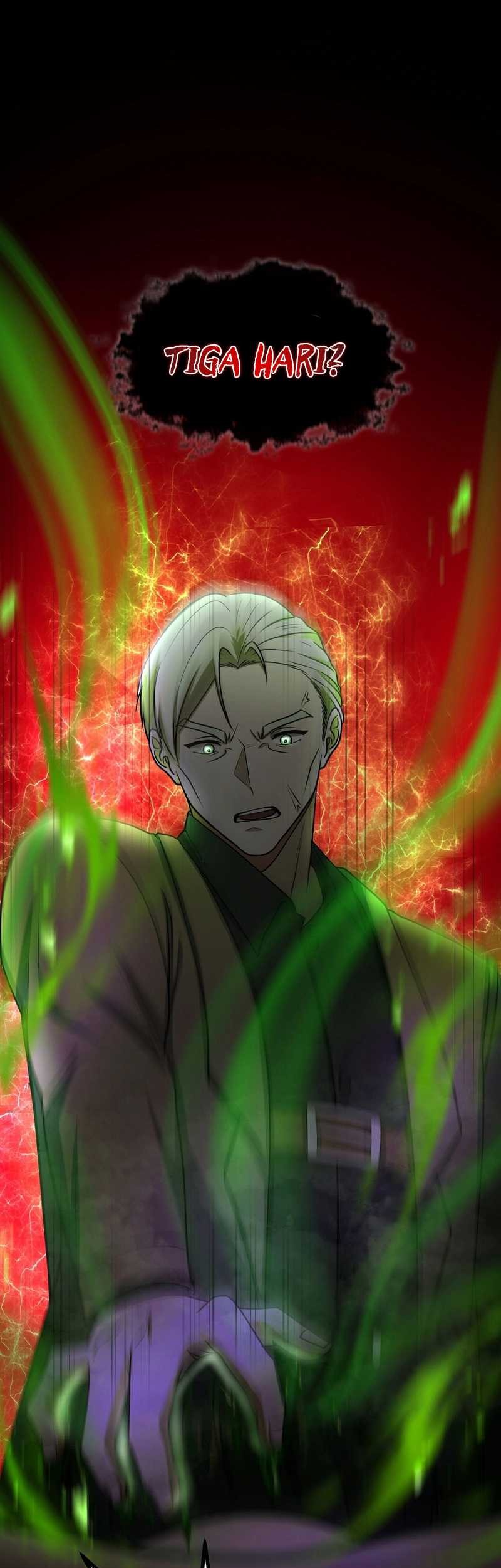 Everyone Regressed Except Me Chapter 30 - halaman 26