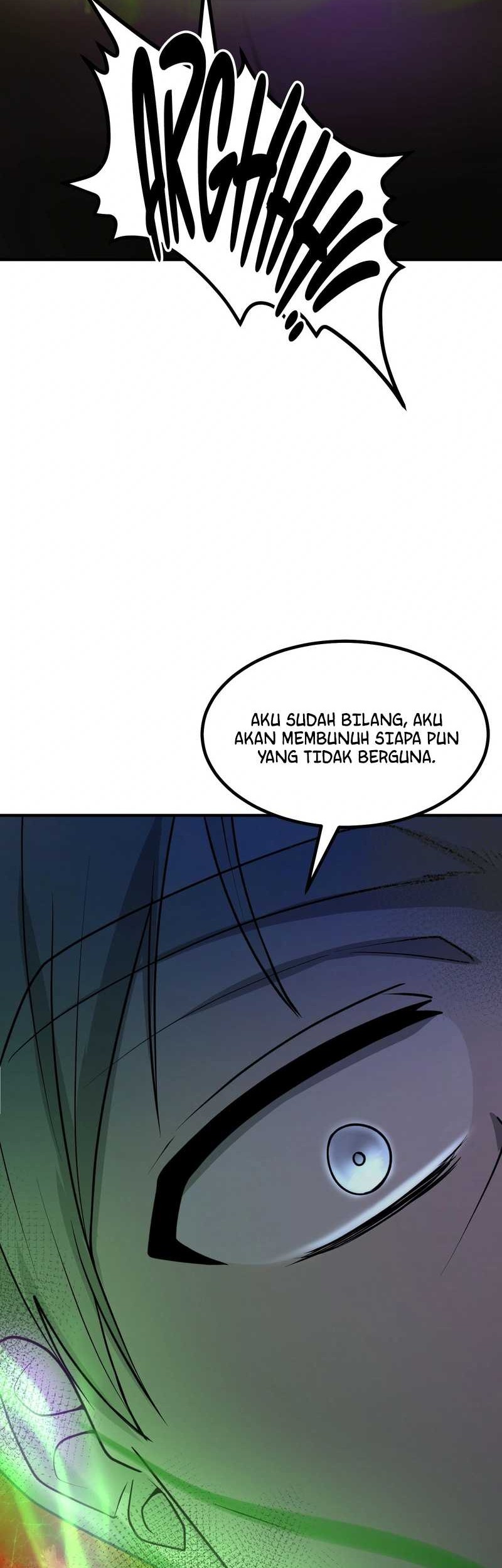 Everyone Regressed Except Me Chapter 30 - halaman 27