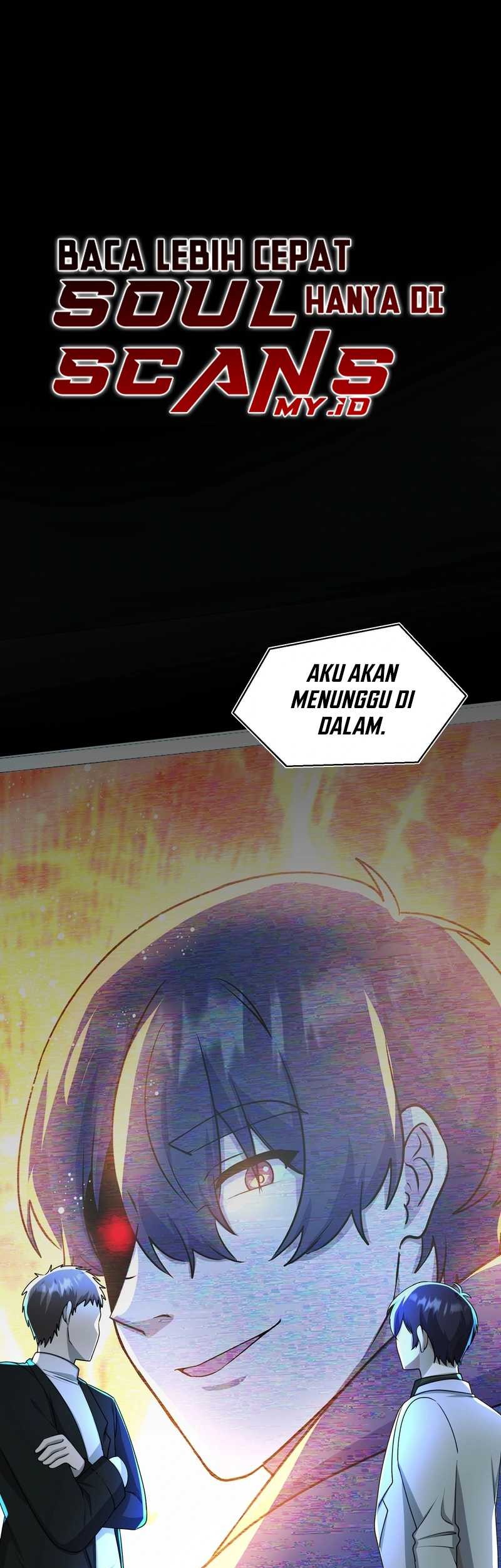 Everyone Regressed Except Me Chapter 30 - halaman 3