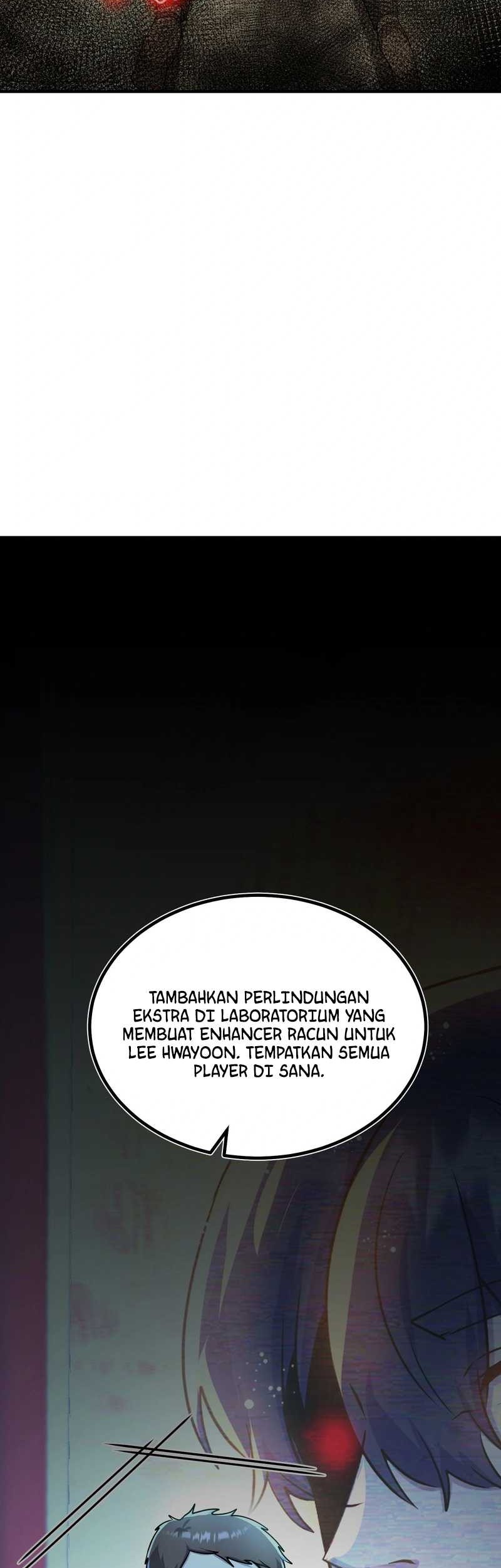 Everyone Regressed Except Me Chapter 30 - halaman 31