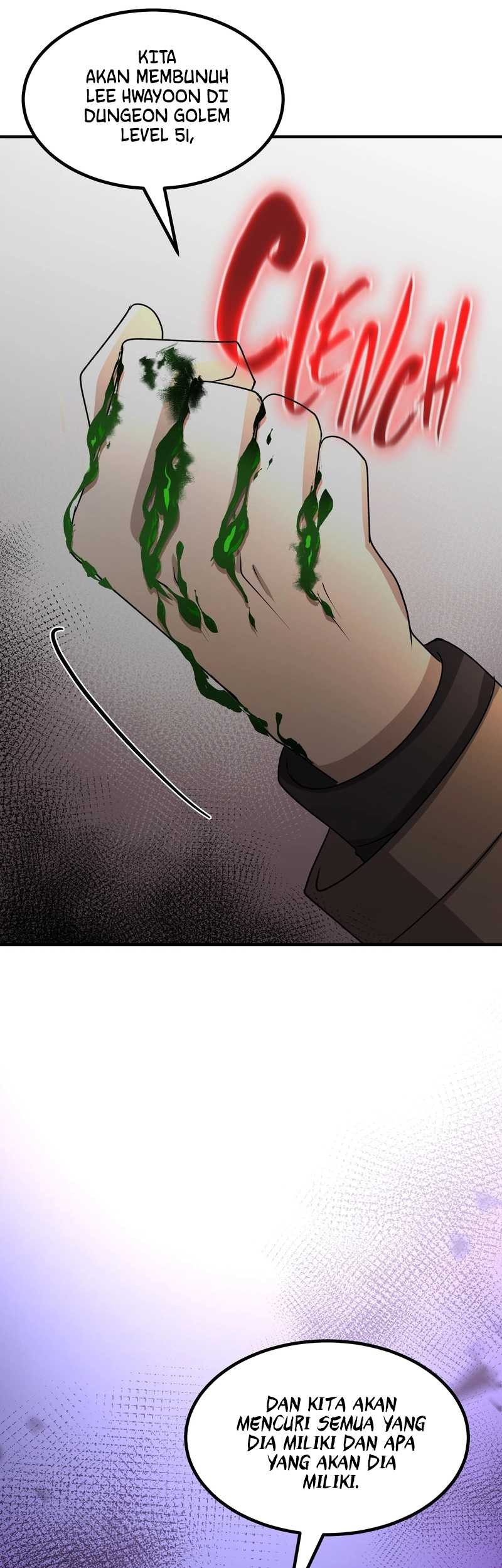 Everyone Regressed Except Me Chapter 30 - halaman 33