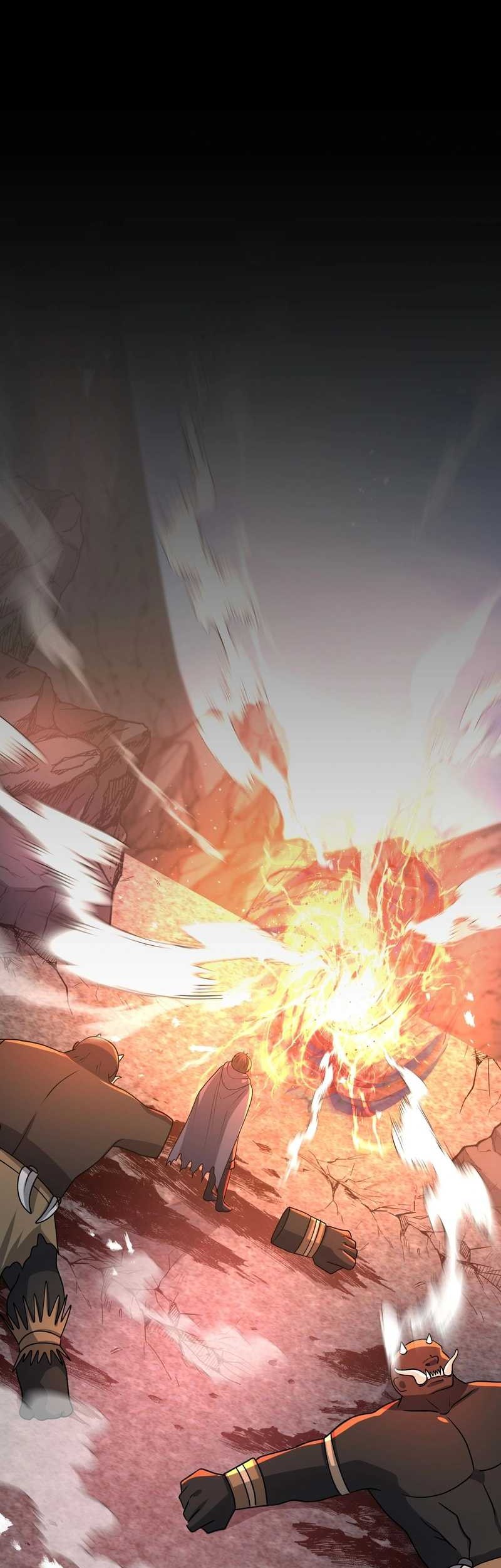 Everyone Regressed Except Me Chapter 30 - halaman 35