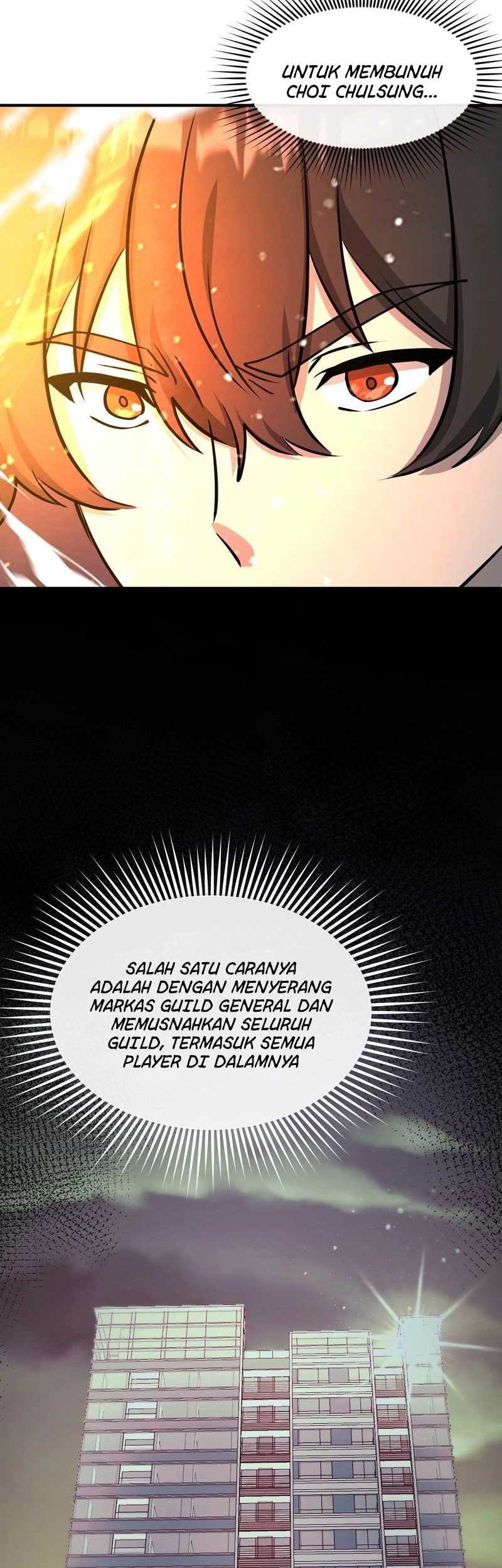 Everyone Regressed Except Me Chapter 30 - halaman 38
