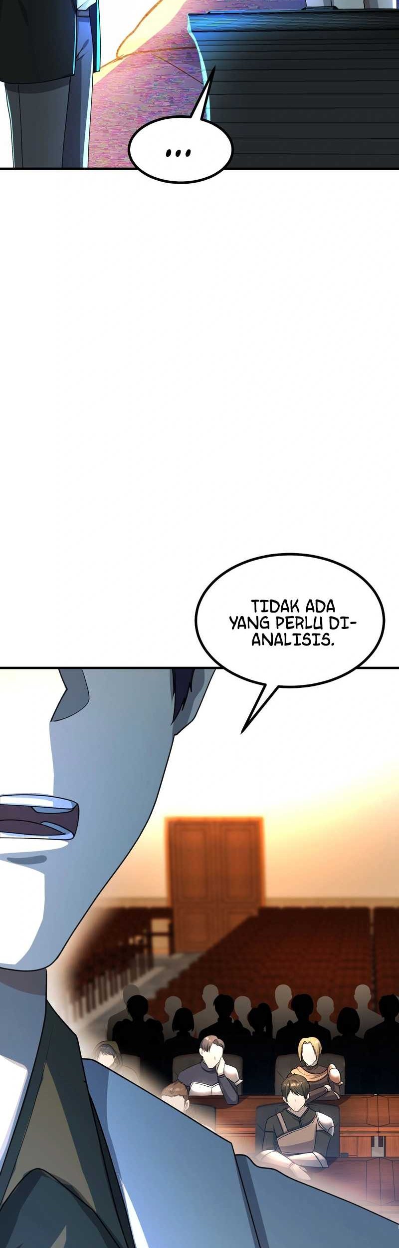 Everyone Regressed Except Me Chapter 30 - halaman 4