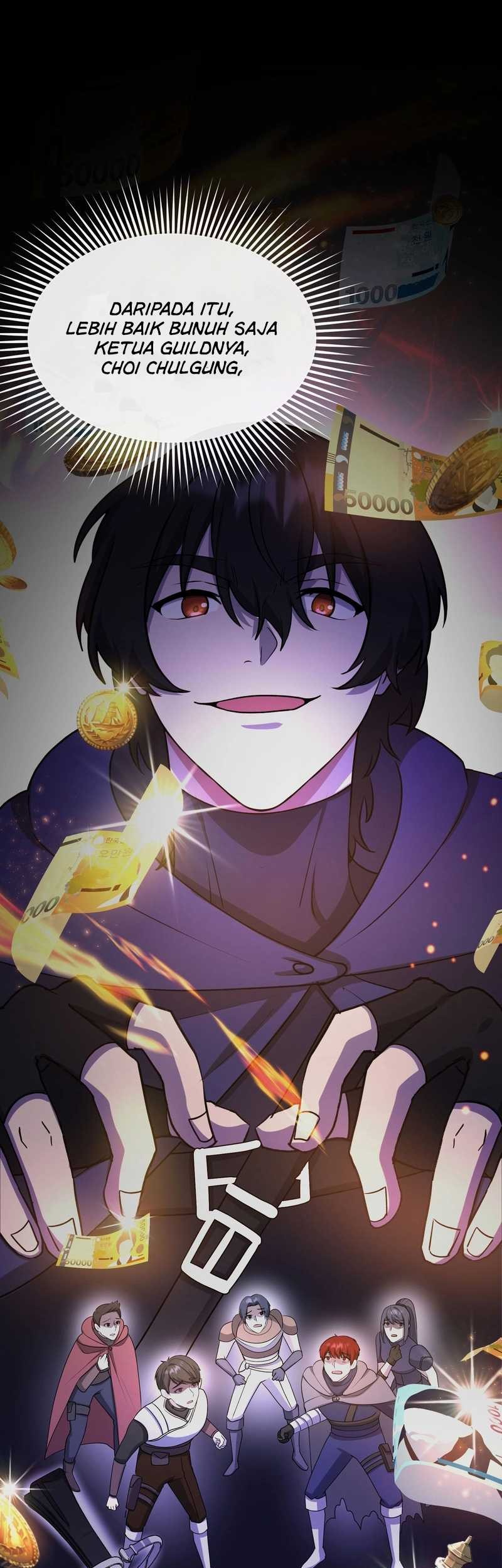 Everyone Regressed Except Me Chapter 30 - halaman 40