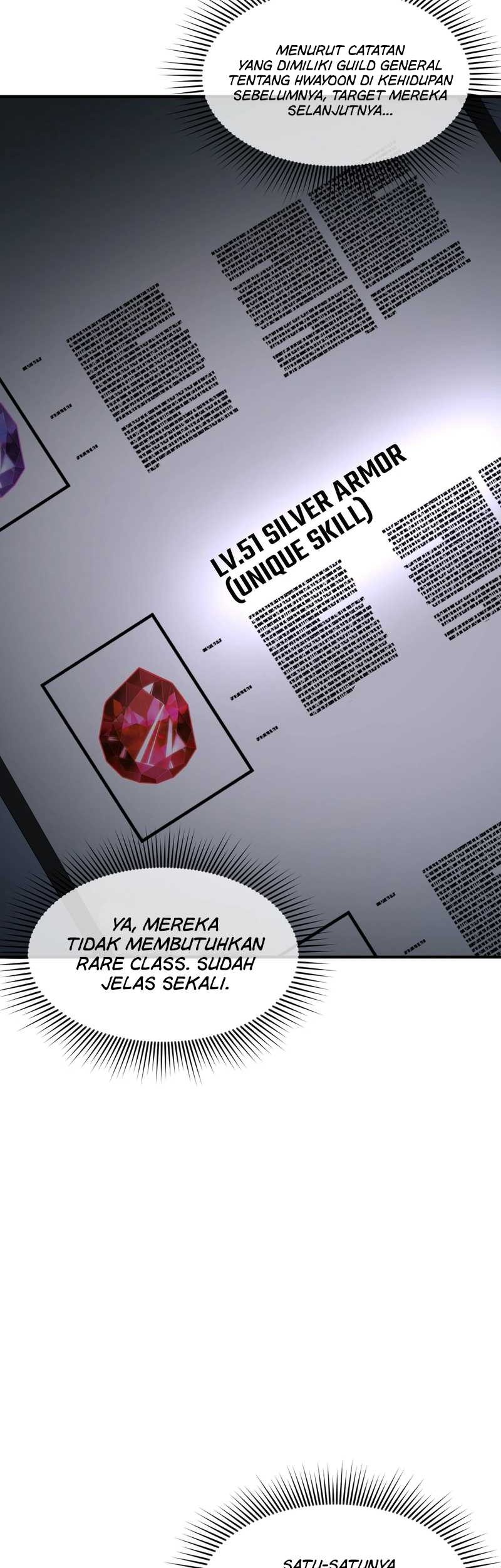 Everyone Regressed Except Me Chapter 30 - halaman 42