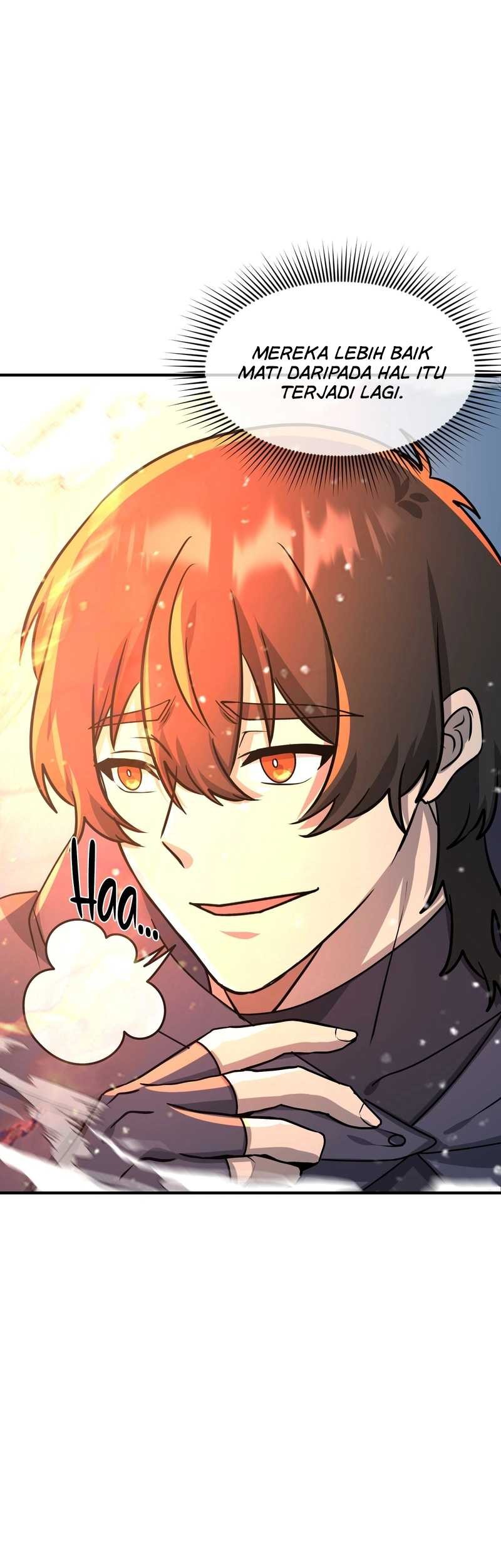 Everyone Regressed Except Me Chapter 30 - halaman 44