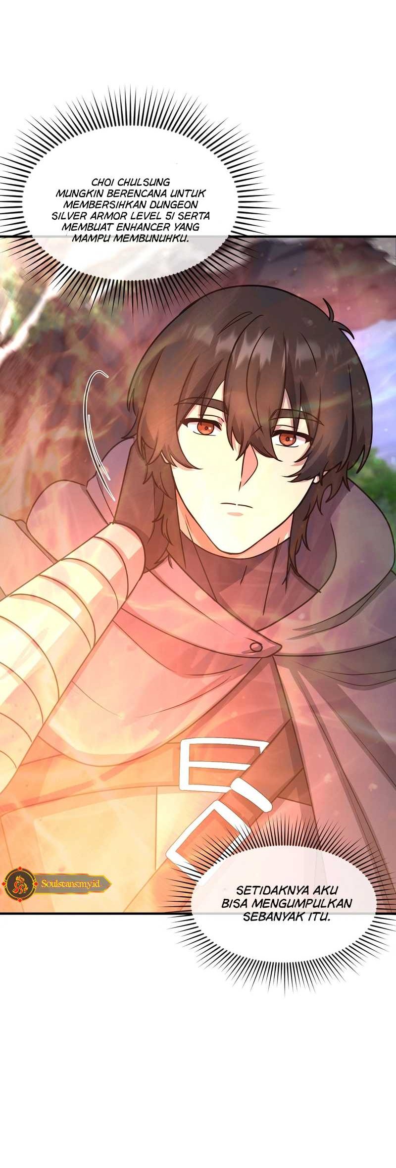 Everyone Regressed Except Me Chapter 30 - halaman 45