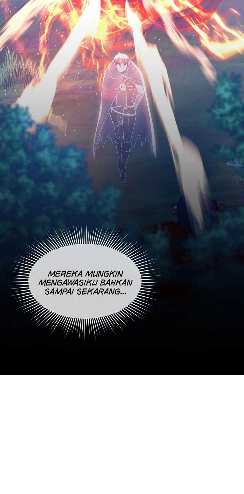 Everyone Regressed Except Me Chapter 30 - halaman 49