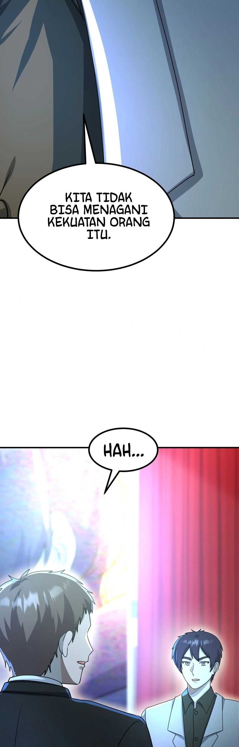 Everyone Regressed Except Me Chapter 30 - halaman 5