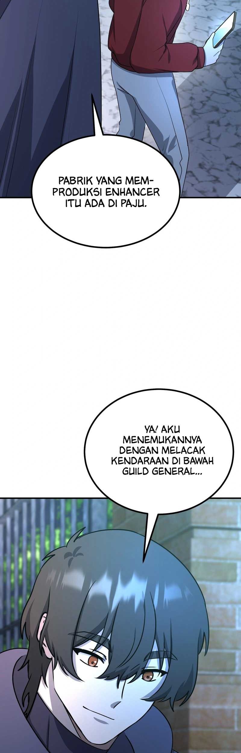 Everyone Regressed Except Me Chapter 30 - halaman 52