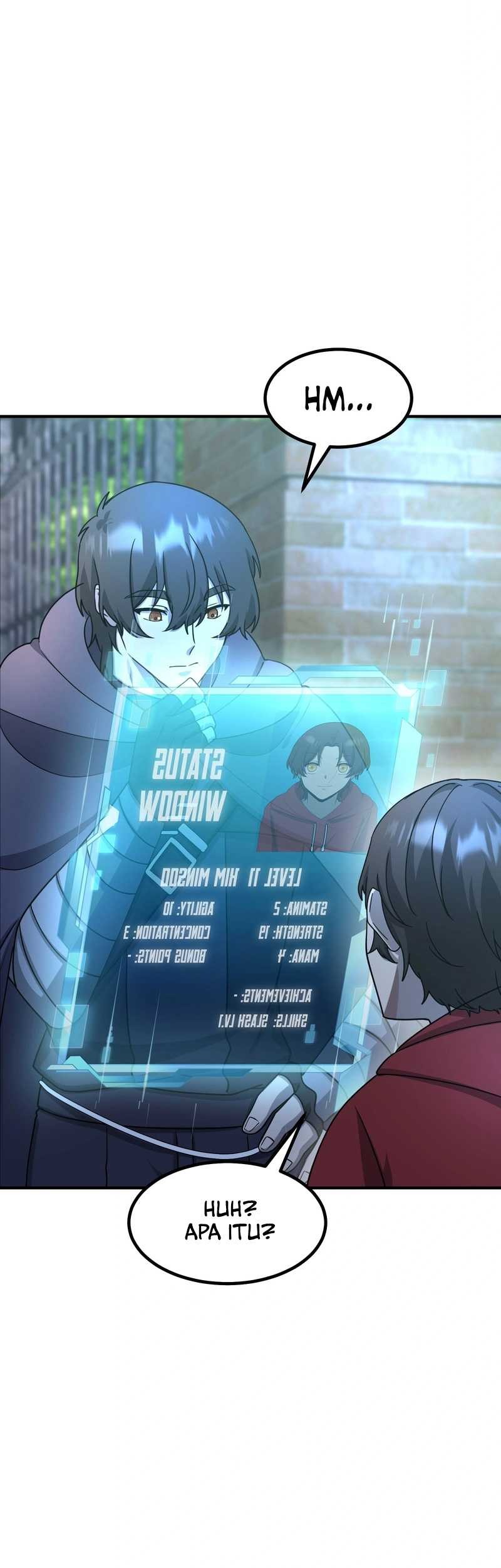 Everyone Regressed Except Me Chapter 30 - halaman 54