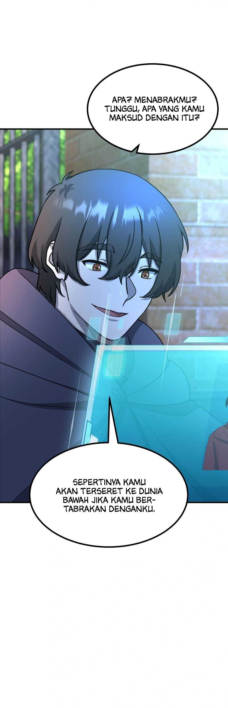 Everyone Regressed Except Me Chapter 30 - halaman 56