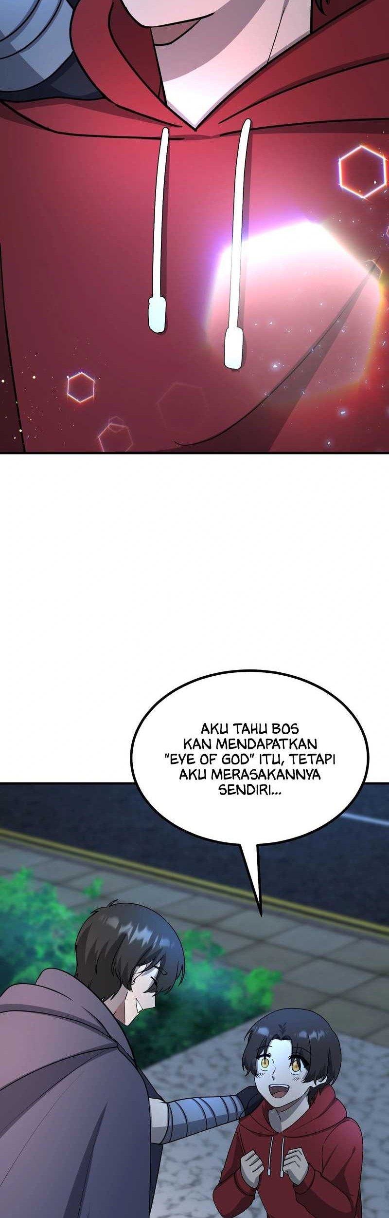Everyone Regressed Except Me Chapter 30 - halaman 58