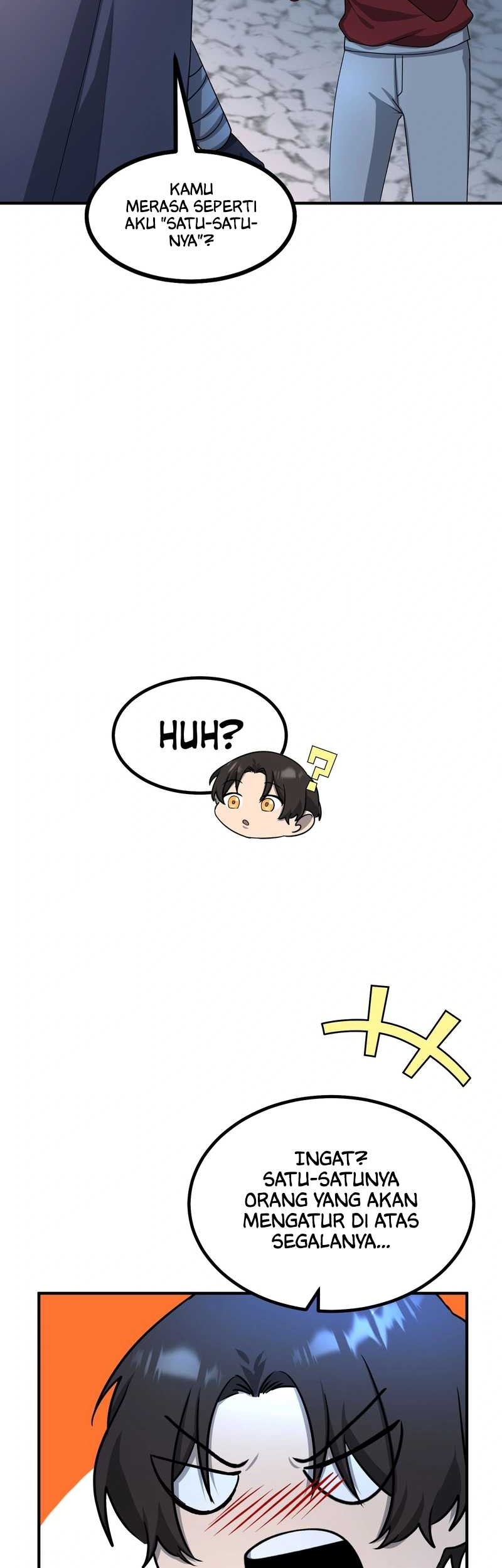 Everyone Regressed Except Me Chapter 30 - halaman 59