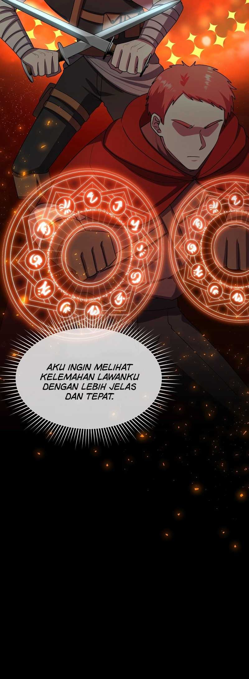 Everyone Regressed Except Me Chapter 30 - halaman 67
