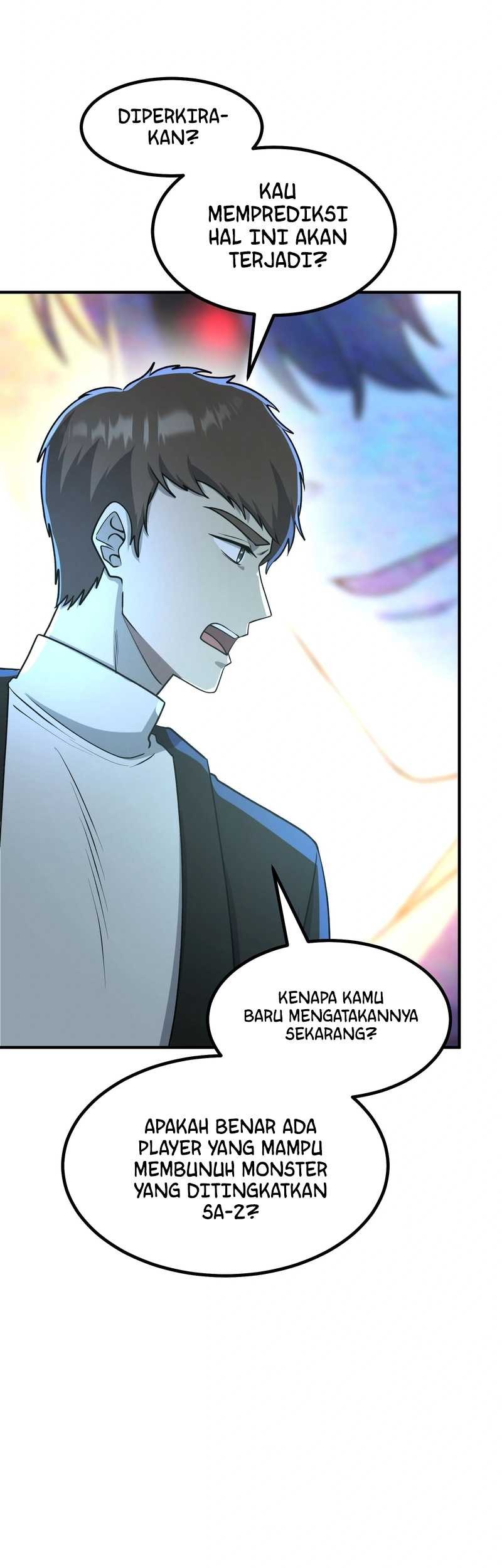Everyone Regressed Except Me Chapter 30 - halaman 7