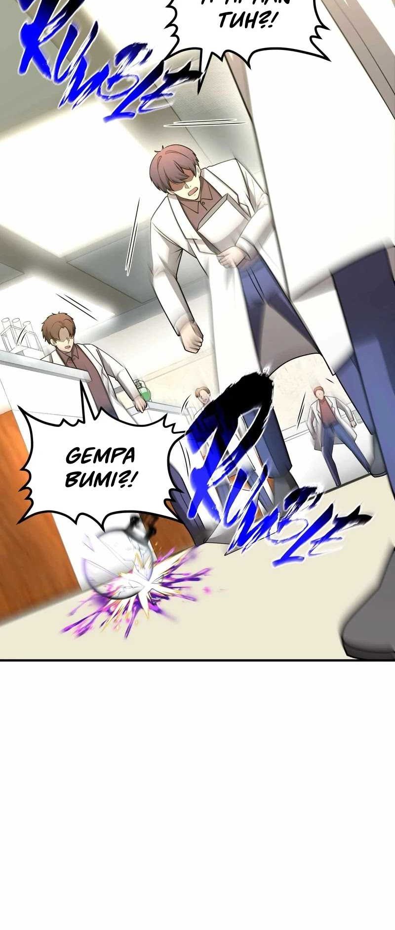 Everyone Regressed Except Me Chapter 31 - halaman 10