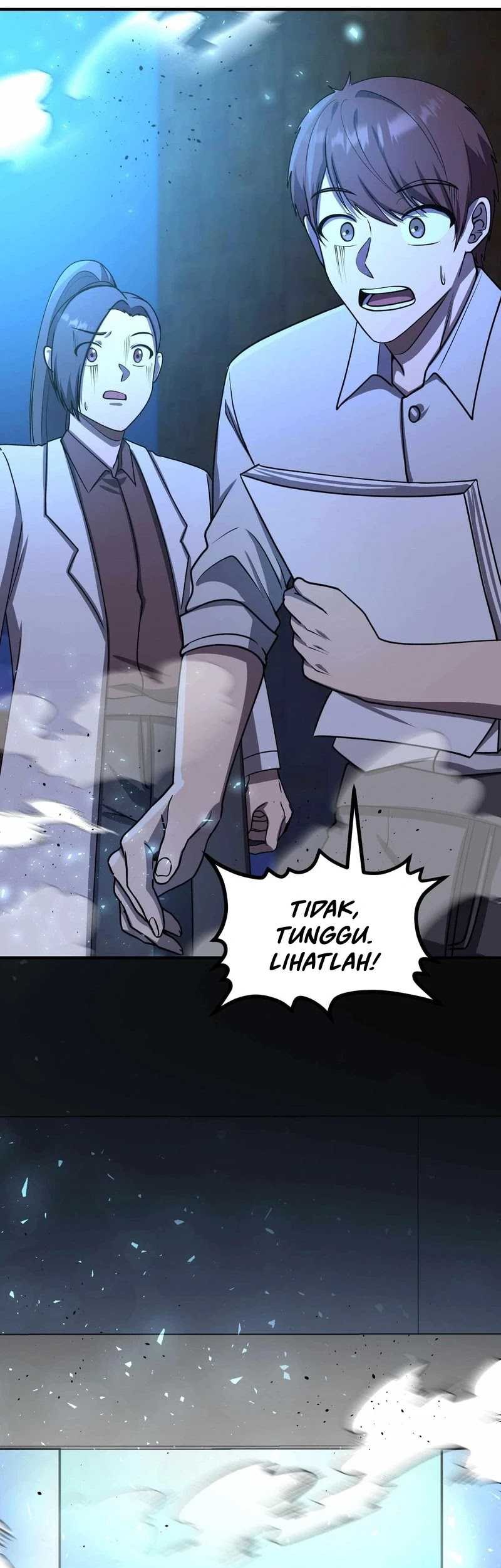 Everyone Regressed Except Me Chapter 31 - halaman 11