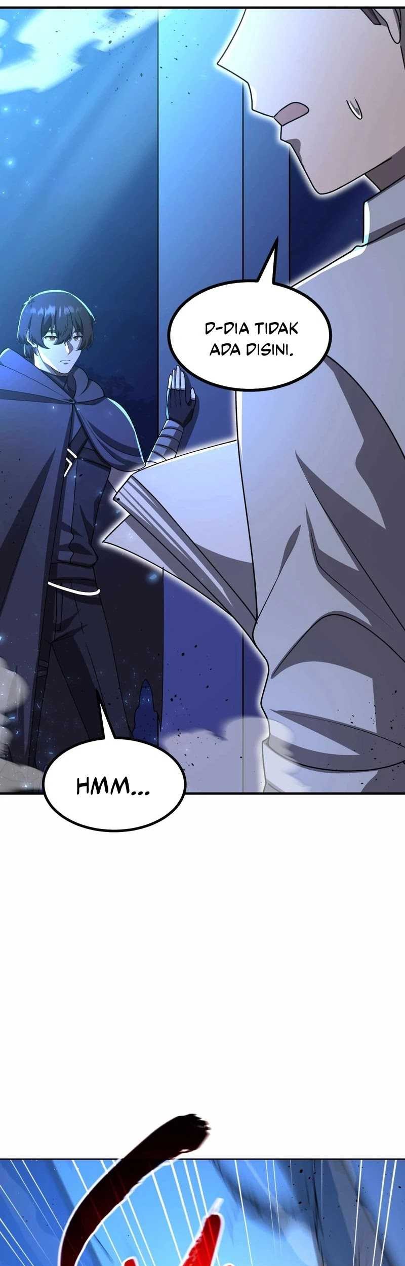 Everyone Regressed Except Me Chapter 31 - halaman 14