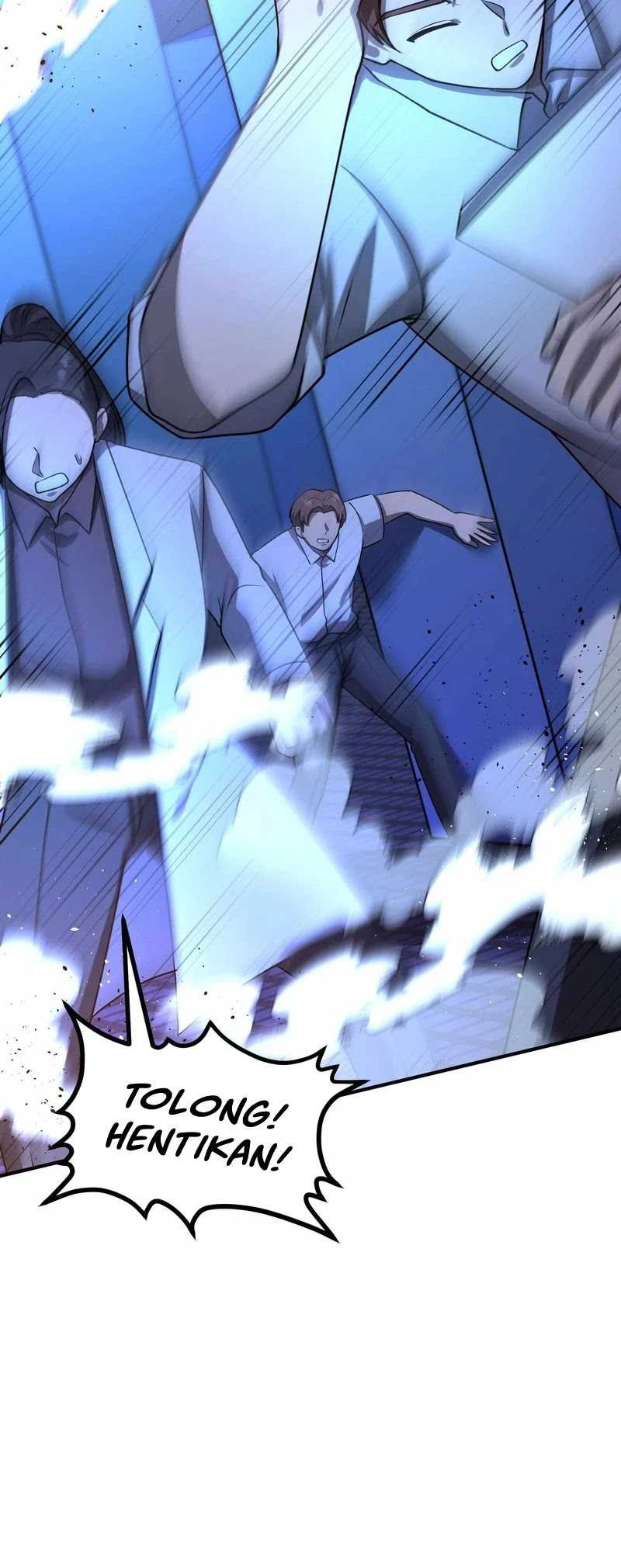 Everyone Regressed Except Me Chapter 31 - halaman 16