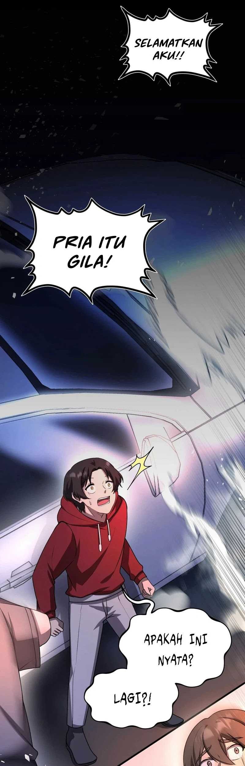 Everyone Regressed Except Me Chapter 31 - halaman 20