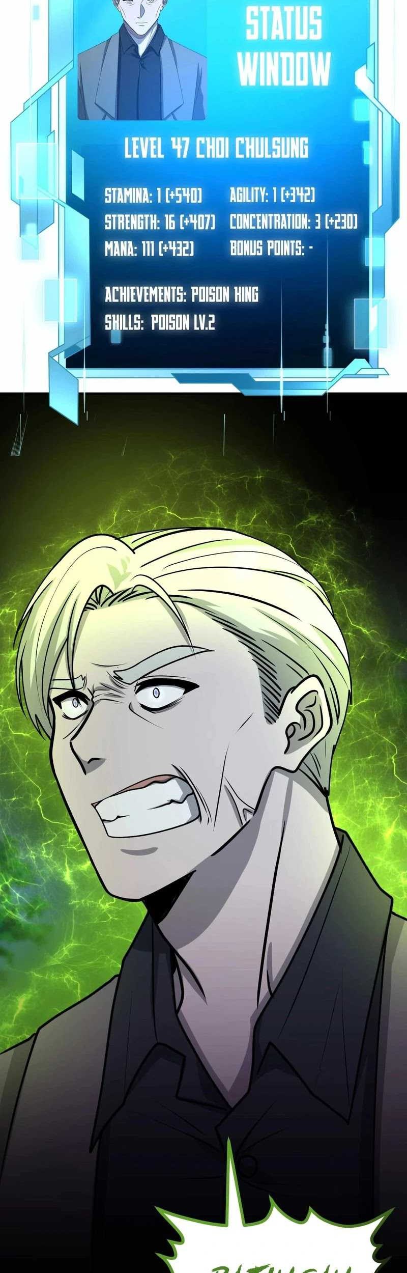 Everyone Regressed Except Me Chapter 31 - halaman 33