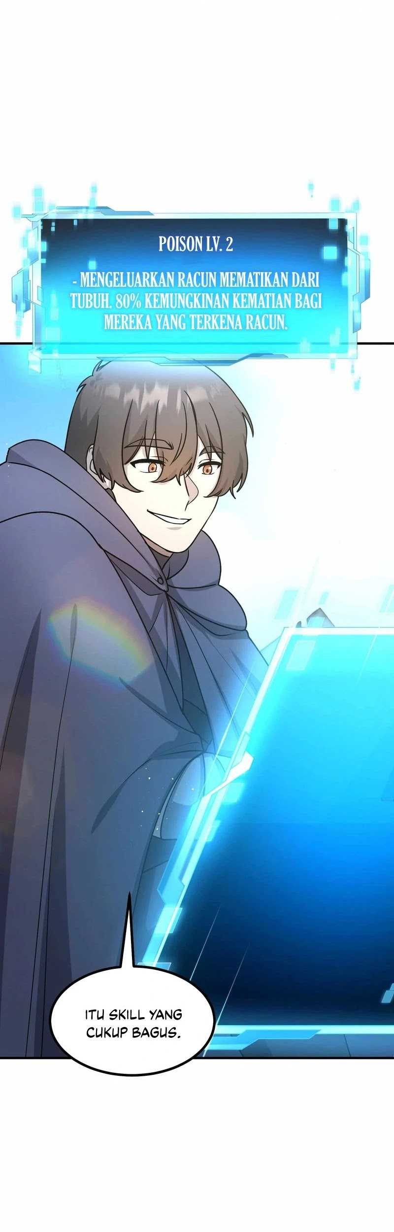 Everyone Regressed Except Me Chapter 31 - halaman 35