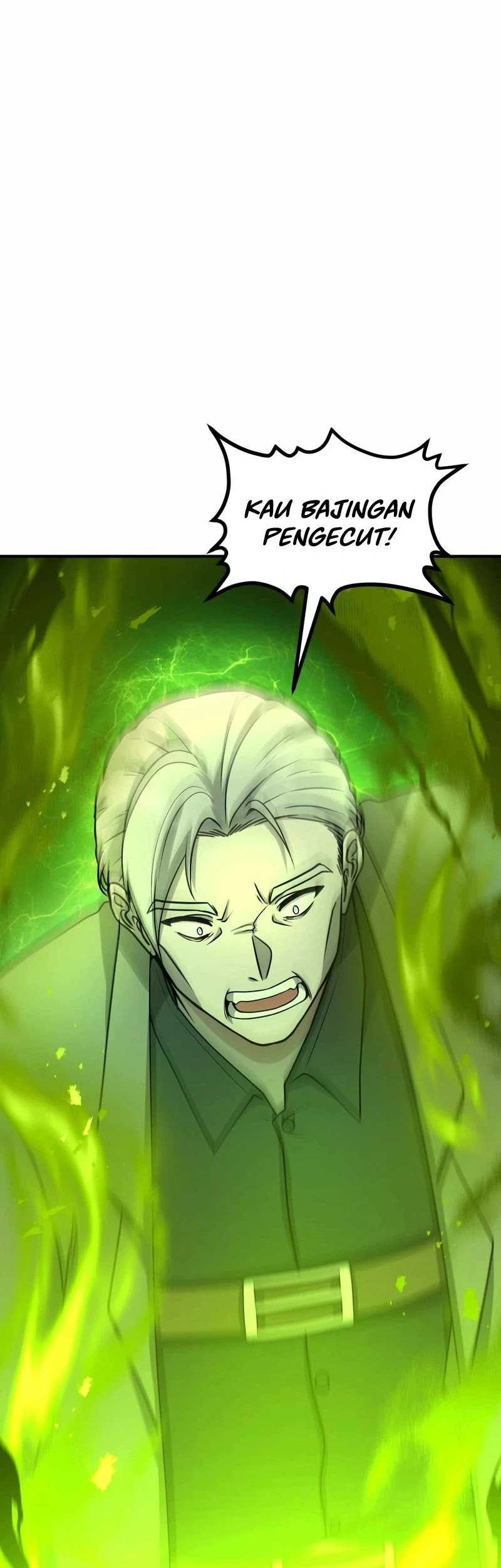 Everyone Regressed Except Me Chapter 31 - halaman 36