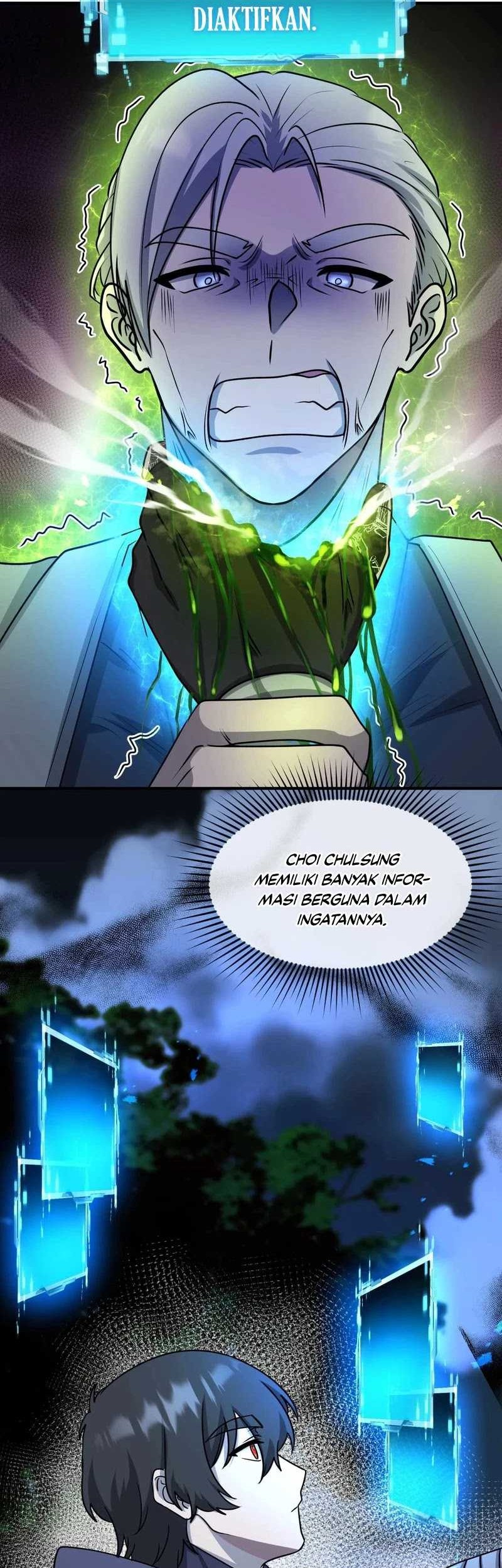 Everyone Regressed Except Me Chapter 31 - halaman 53