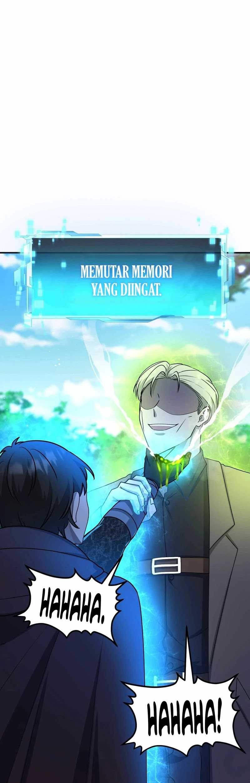 Everyone Regressed Except Me Chapter 31 - halaman 56