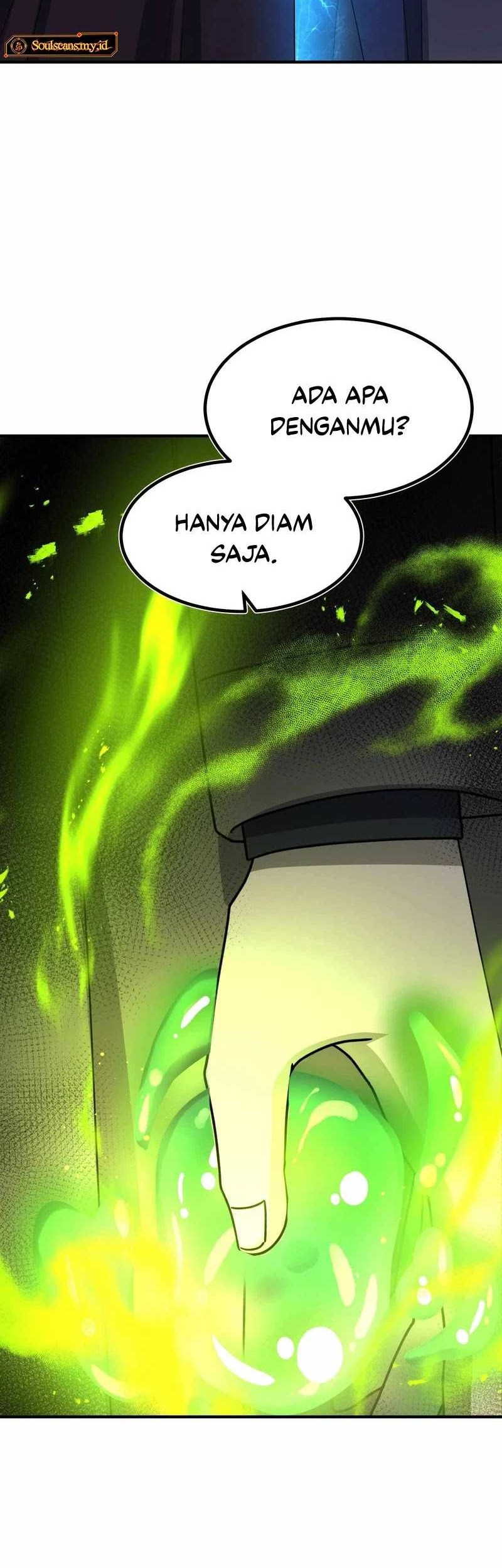 Everyone Regressed Except Me Chapter 31 - halaman 57