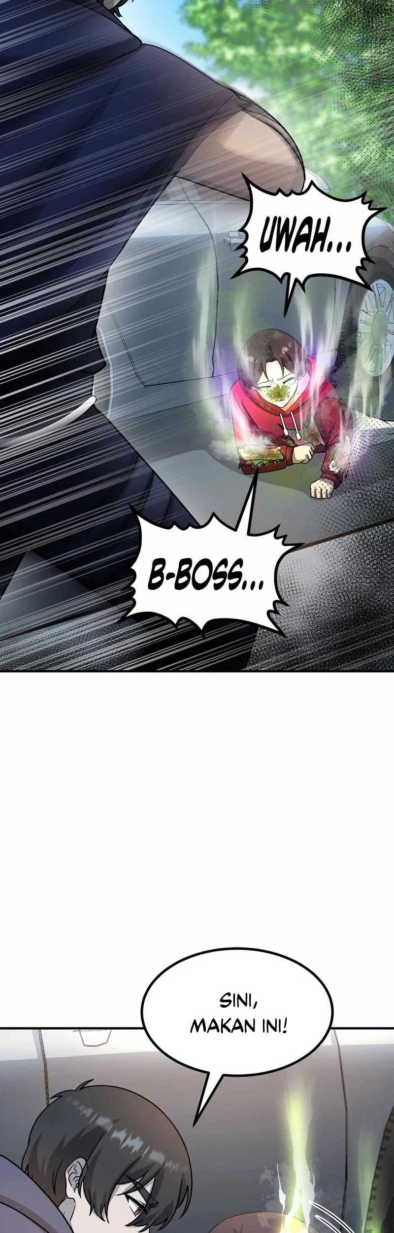Everyone Regressed Except Me Chapter 31 - halaman 67