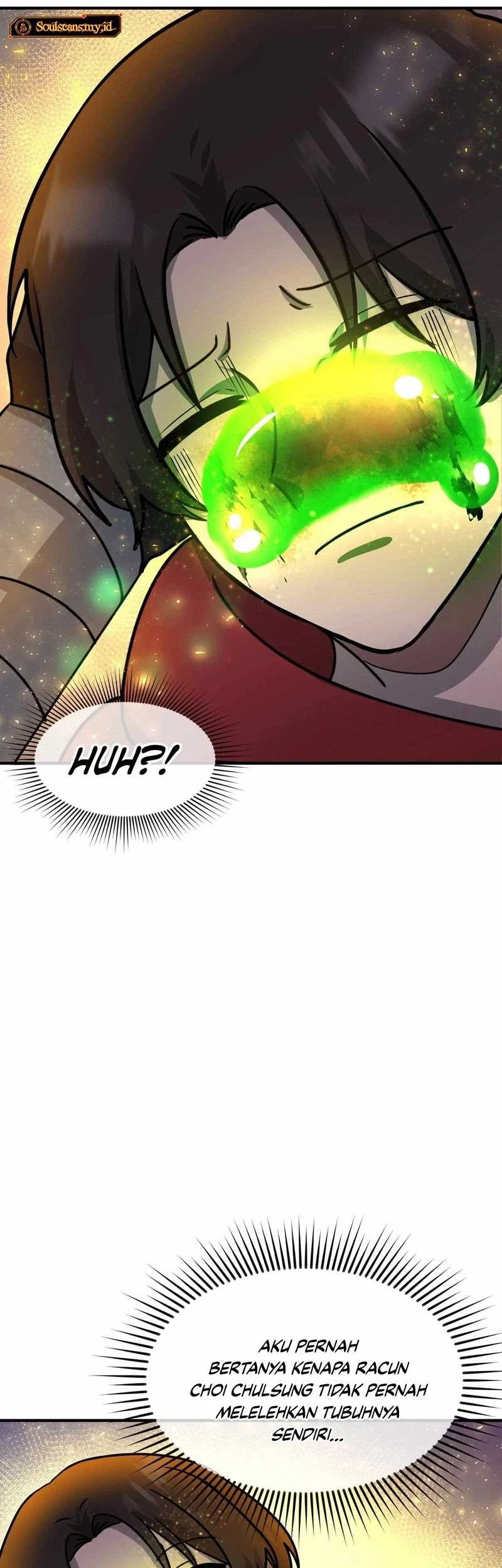 Everyone Regressed Except Me Chapter 31 - halaman 69