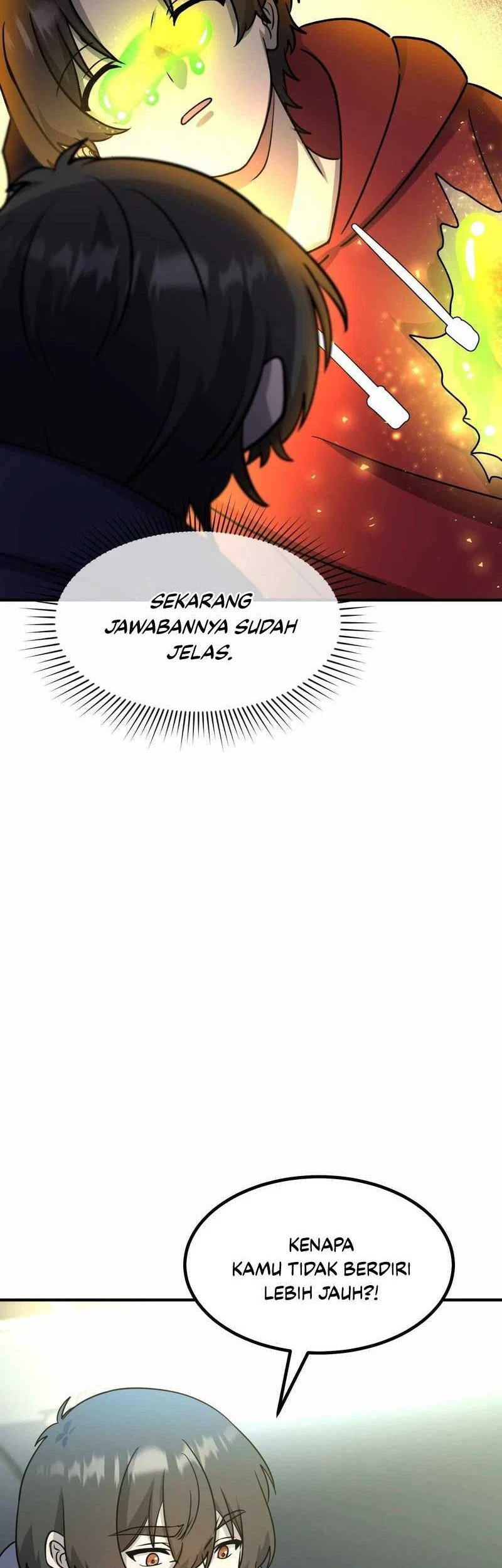 Everyone Regressed Except Me Chapter 31 - halaman 70