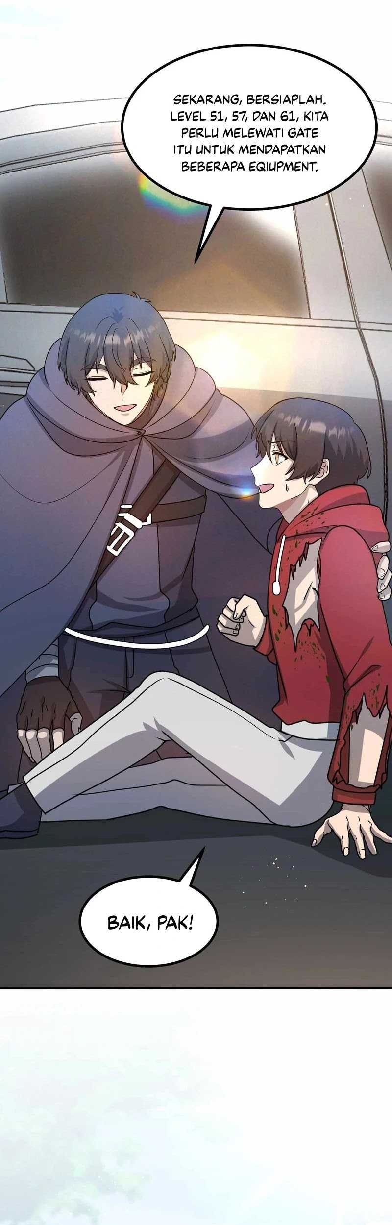 Everyone Regressed Except Me Chapter 31 - halaman 74