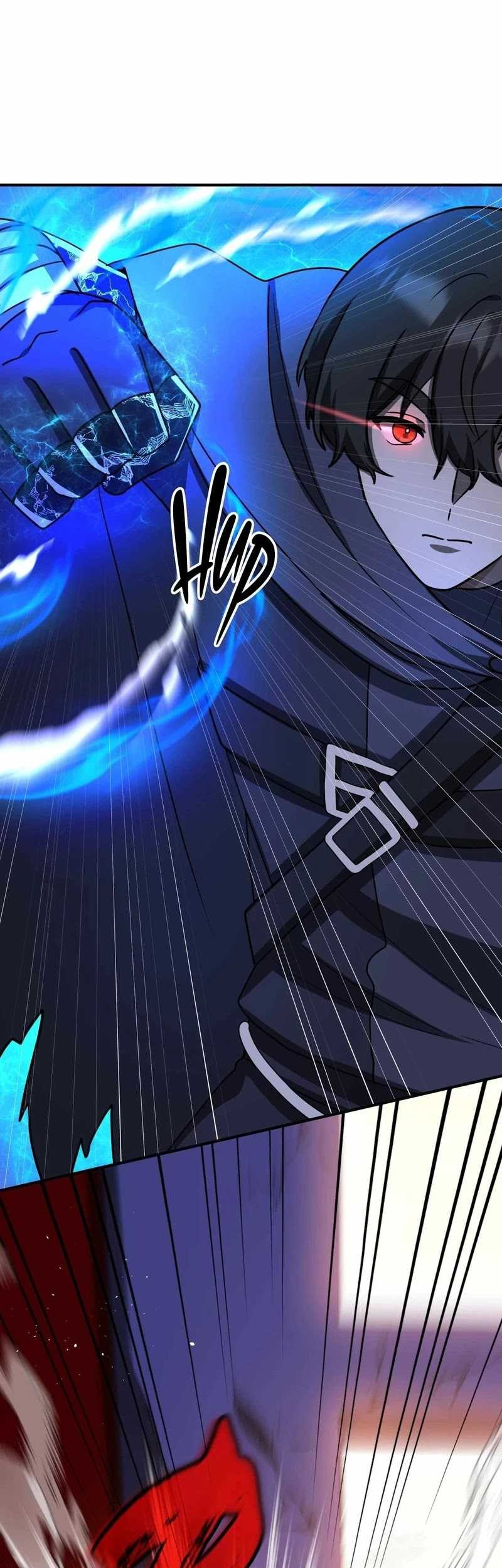 Everyone Regressed Except Me Chapter 31 - halaman 8
