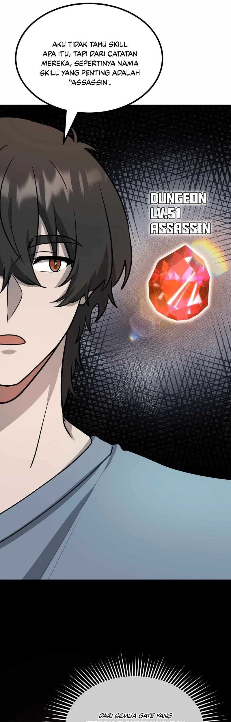 Everyone Regressed Except Me Chapter 32 - halaman 13