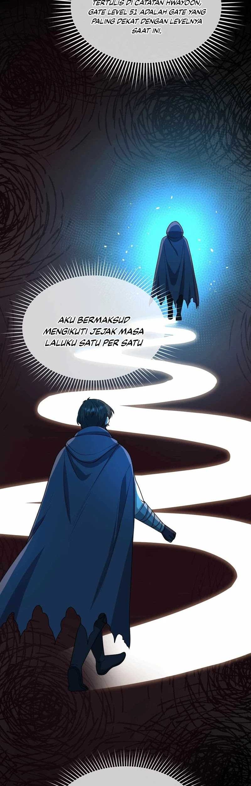 Everyone Regressed Except Me Chapter 32 - halaman 14